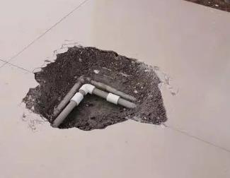 兴平卫生间漏水维修公司为您分享如何判断家里漏水