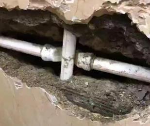 兴平卫生间漏水维修公司分享下检测家用水管漏水点需要多长时间