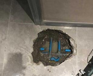 兴平阳台漏水维修公司分享下暖气管道漏水的原因有哪些